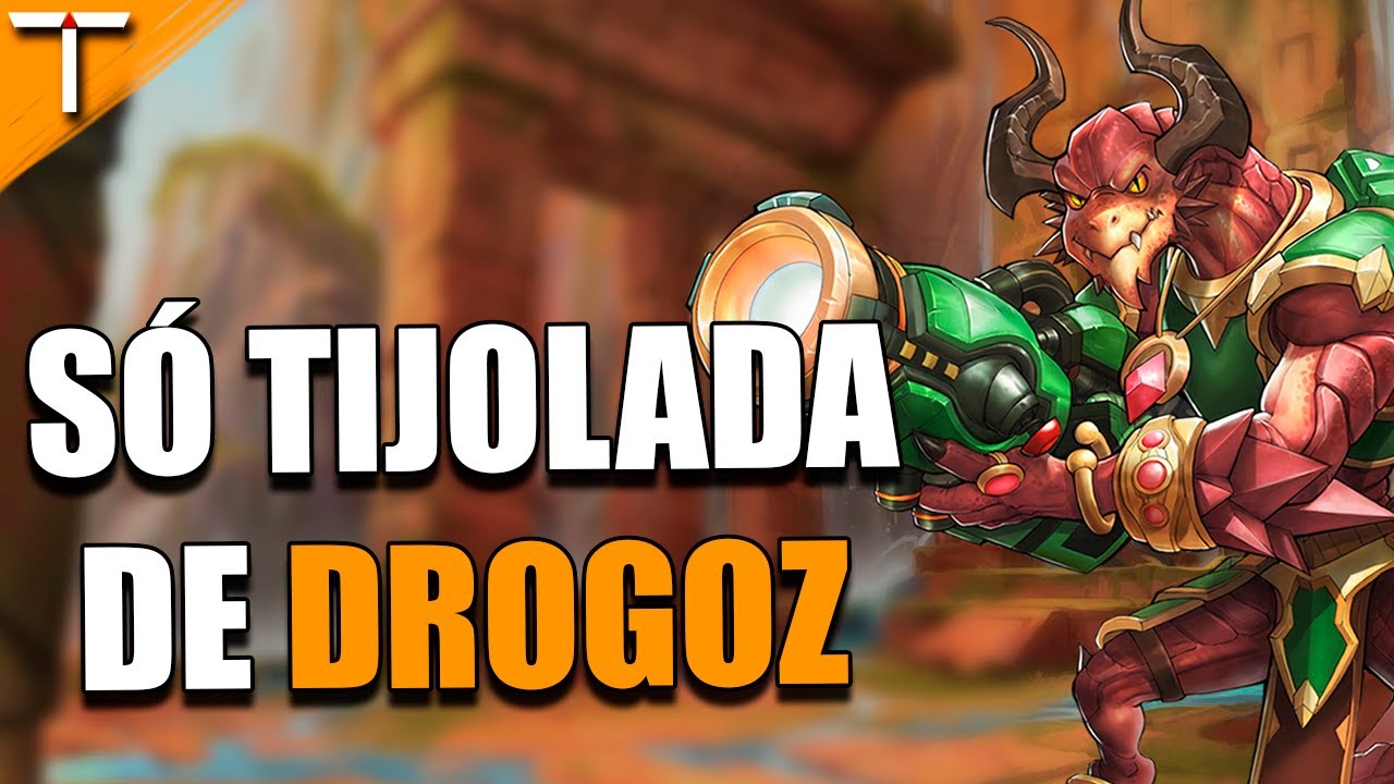 S&oacute; Tijolada De Drogoz | Paladins