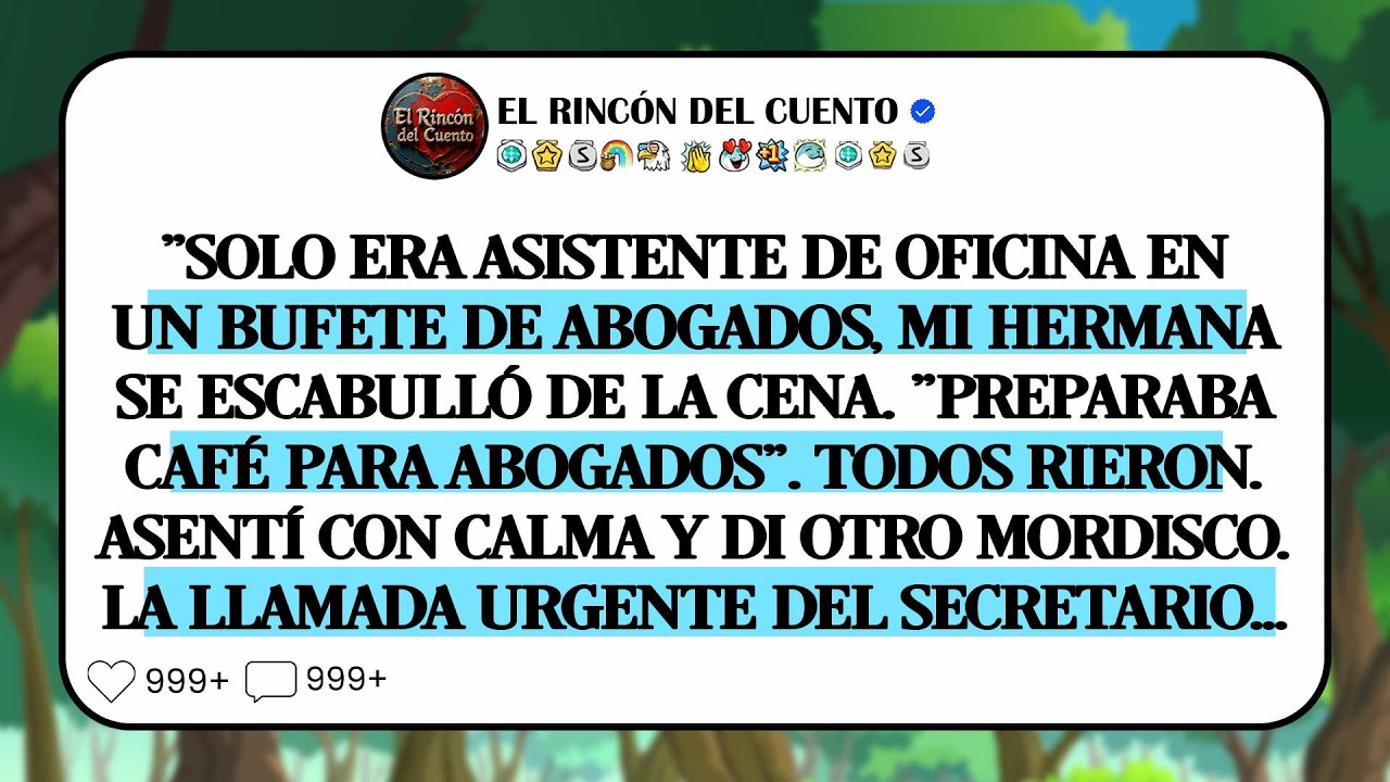 Mi Hermana Me Llamó 'Asistente De Oficina' Y Luego La Corte Suprema Pidió A Su Juez