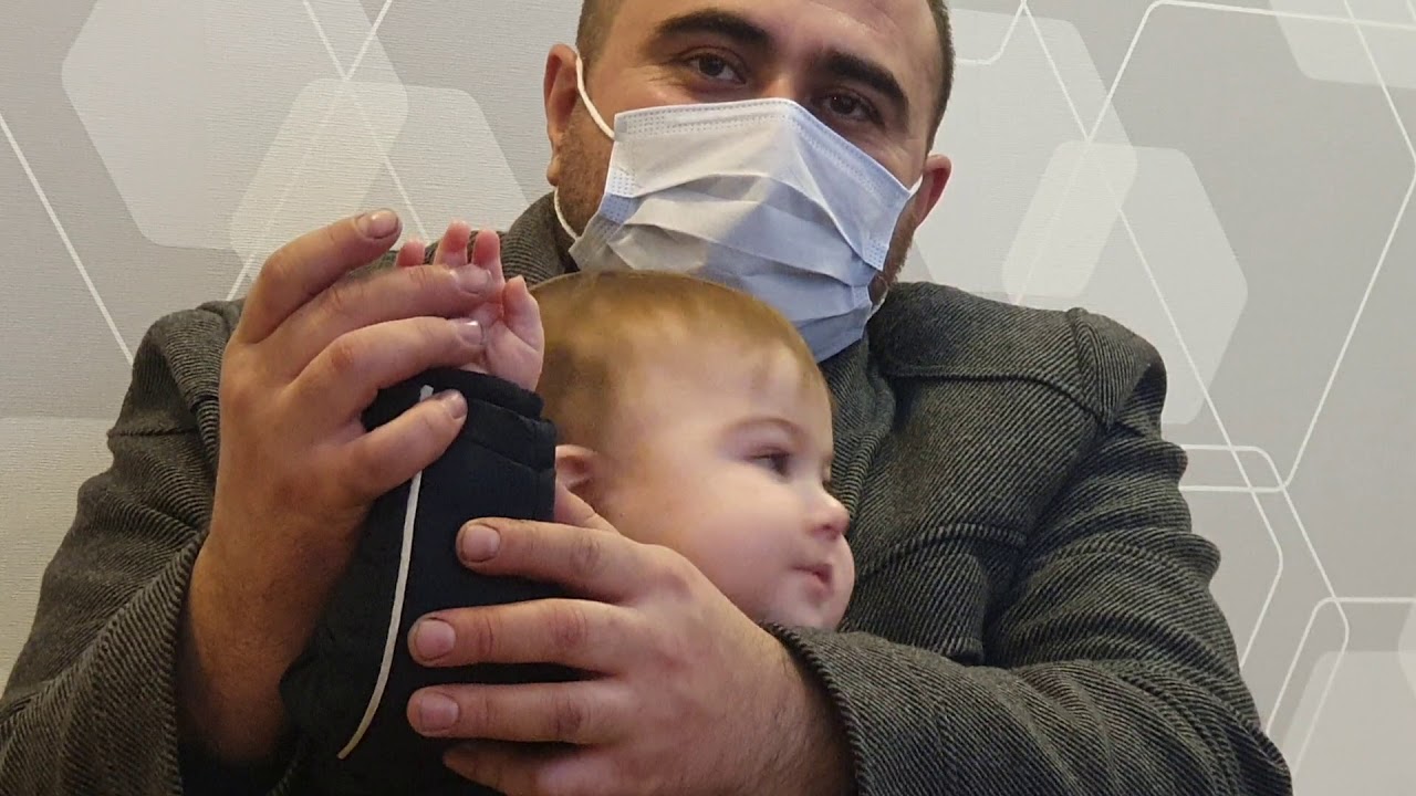 Çift baş parmak polidaktili nedeni ile opere edilen hastanın ebeveyn görüşleri