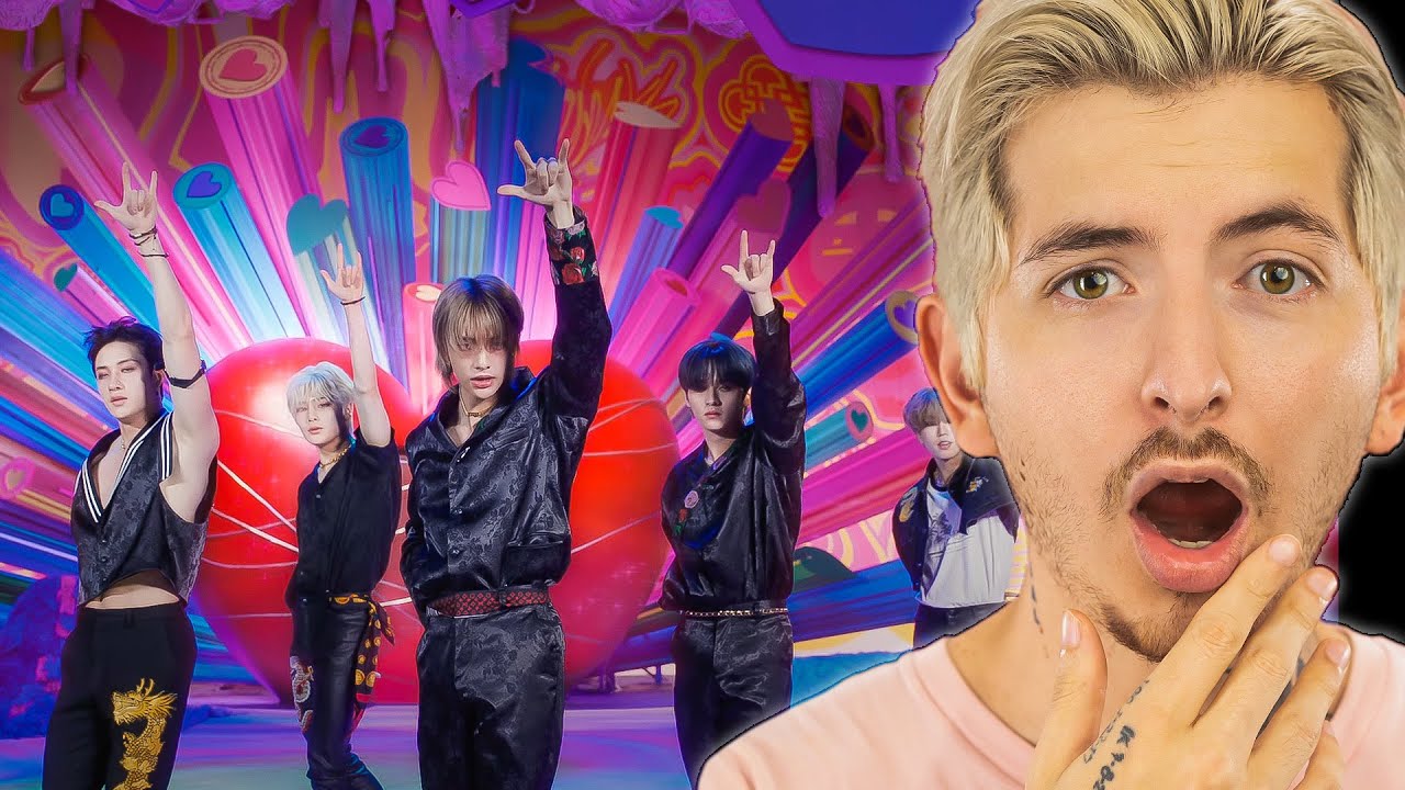 FILMMAKER Reacts To STRAY KIDS 'CASE 143'