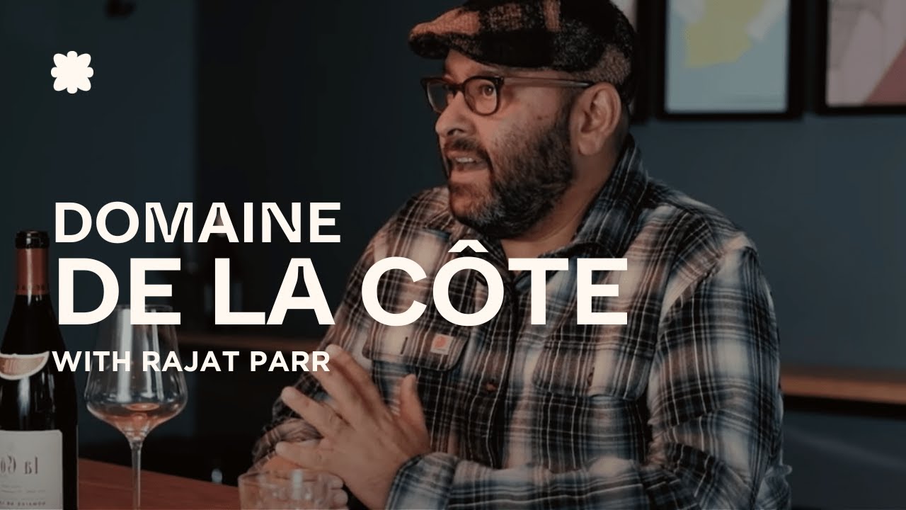 Domaine de la Côte with Rajat Parr | Sta. Rita Hills, California 🇺🇸