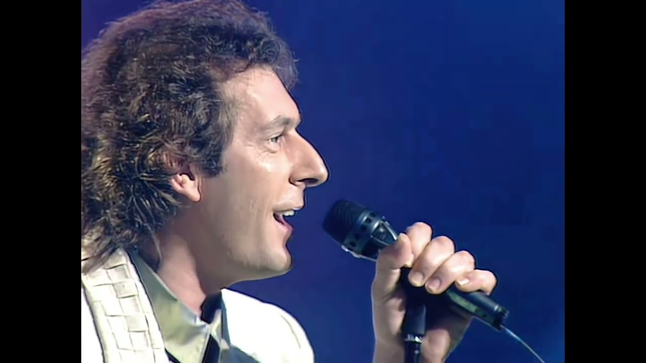 Germany 🇩🇪 - Eurovision 1993 - M&uuml;nchener Freiheit - Viel zu weit