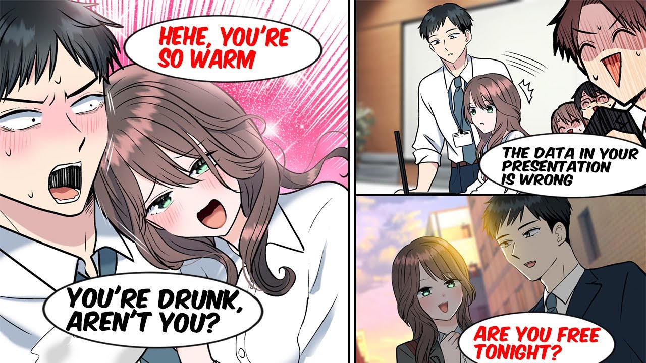 [Manga Dub] The President’s Daughter Is Cold to Everyone… But Why Is She So Sweet to Me?! [RomCom]
