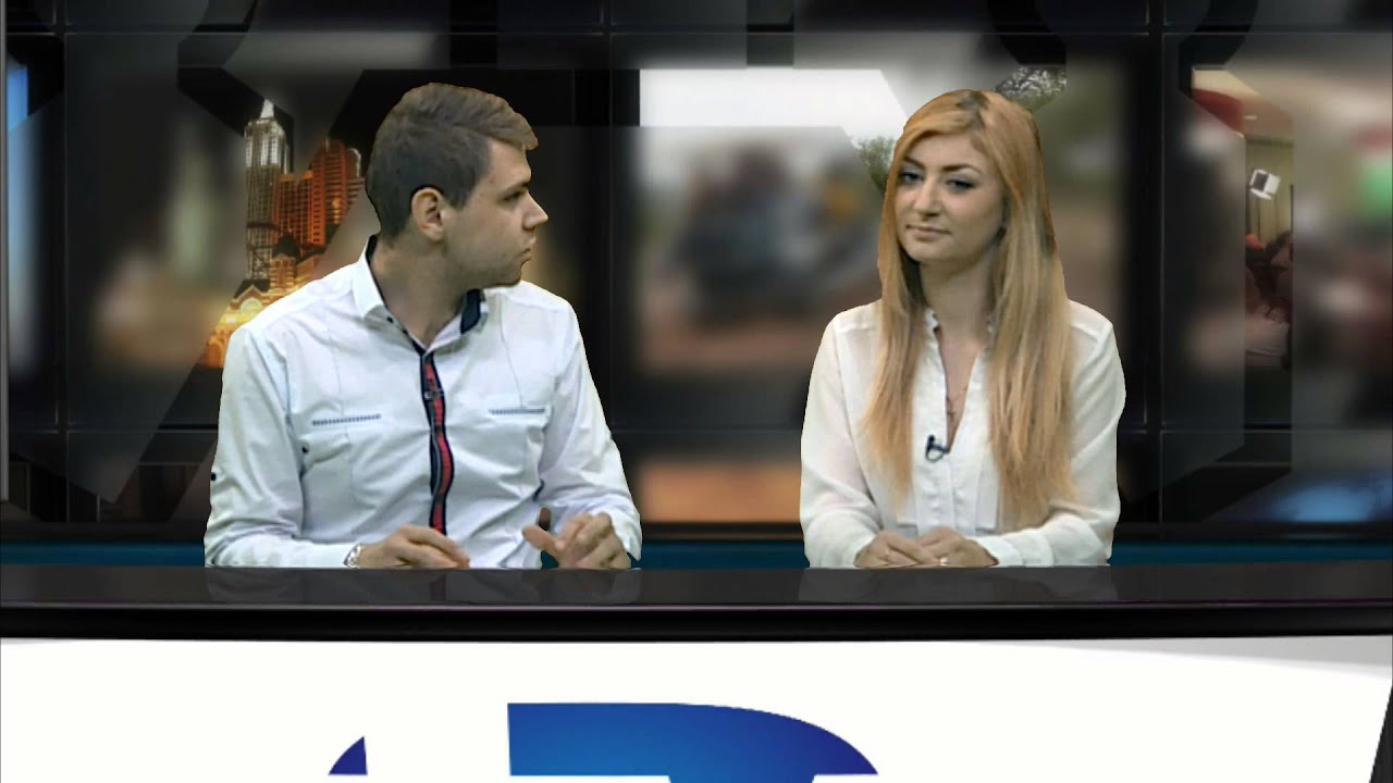 TV Regionalna - Gość Dnia - M. Sierakowska ( m. Legnica) - 30.09.2015