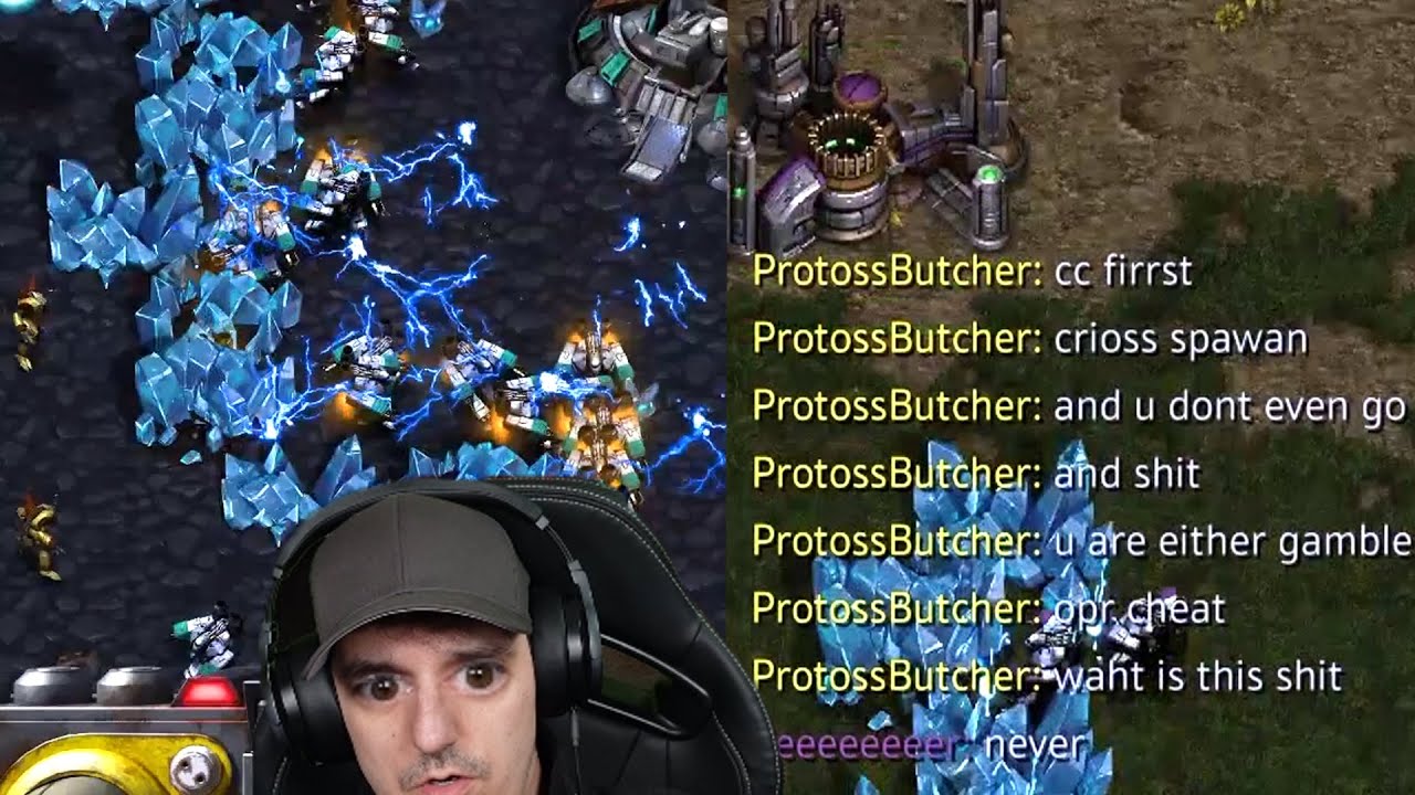 Artosis Stream Highlights #3 -- EVERYONE SUCKS