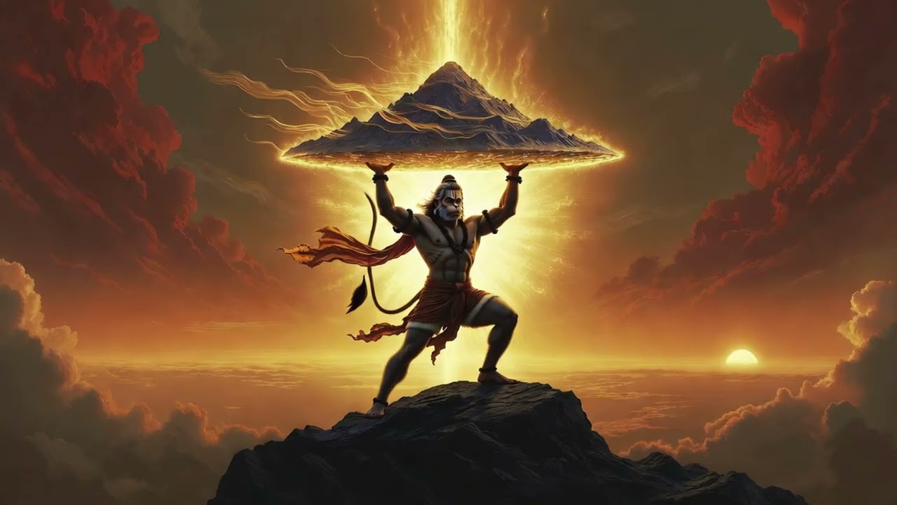 प्राणरक्षक हनुमान कौन  संजीवनी वीर हनुमान भजन