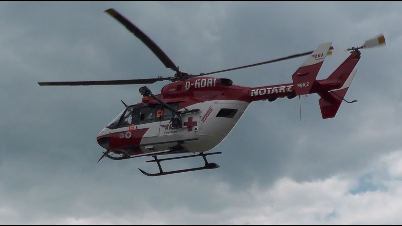 Ein Tiroler in München Start RTH RK2
