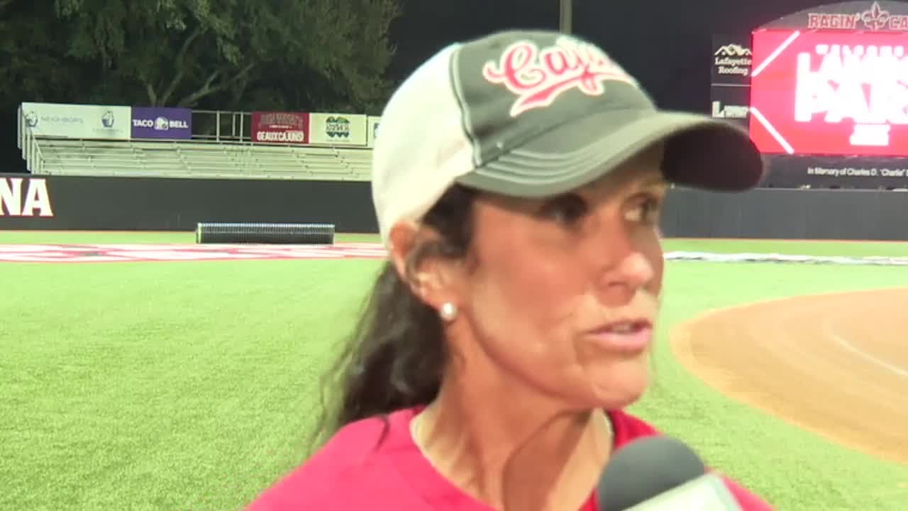 Louisiana walks it off in Valentine’s Day thriller