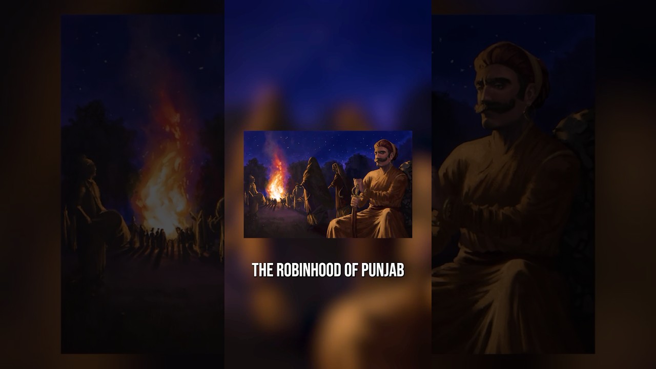 Lohri di Lakh Lakh Vadhaiyan. Iss Lohri Dulla bhatti ko yaad zaroor karna #lohri #lohricelebrations