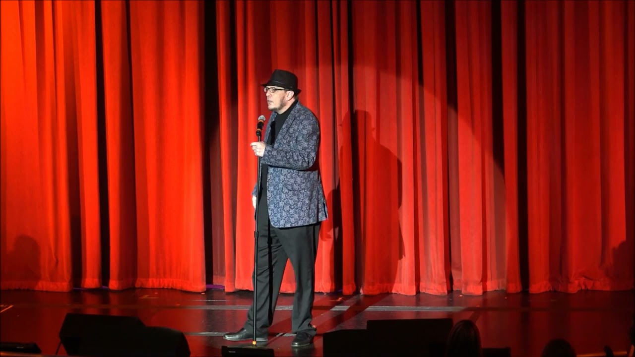 Geechy Guy- World Renowned Stand-up Comic