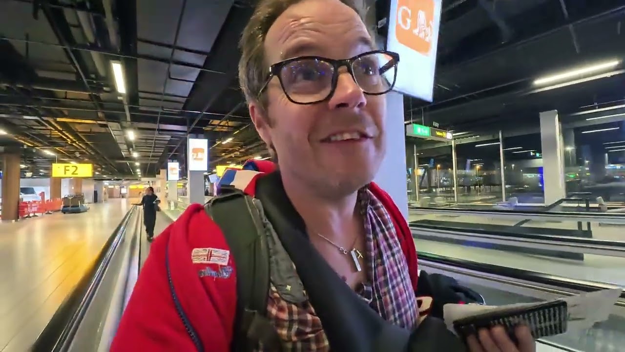Chaosreise nach Mexiko &ndash; Flugversp&auml;tung, Umstieg, Stre&szlig;