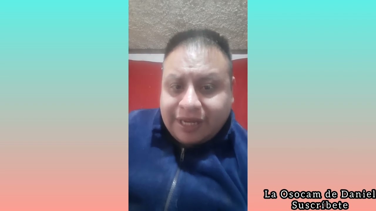 Estuve un poco enfermo pero seguimos trabajando 