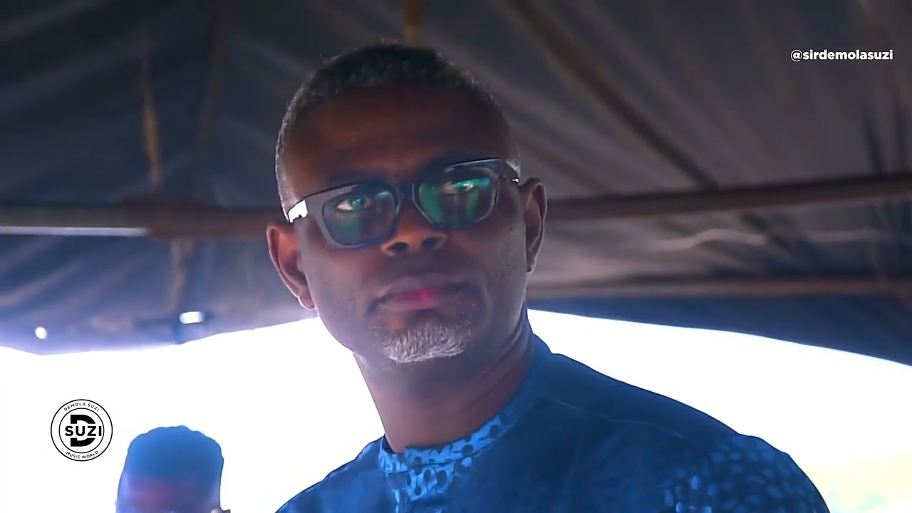 AKINOLA AKINROMOLA BURIAL  @ ILE OLUJI   B