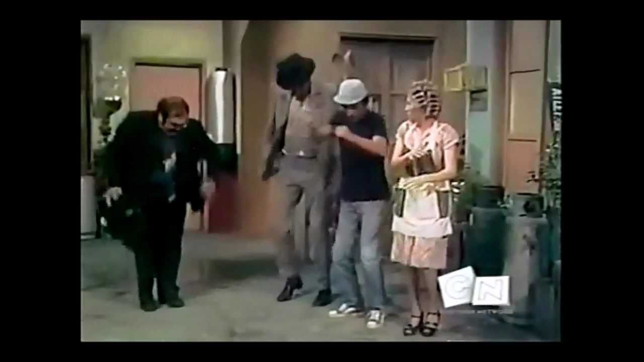 Turma do chaves dançando Pa Panamericano remix - Versão 2