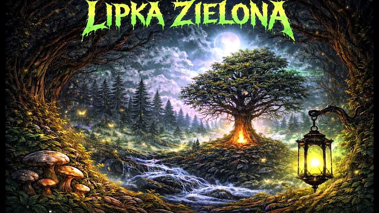Lipka zielona - Cover Heavy Metal - @PoetryBeats #music #muzyka #heavymetal #cover #poetry