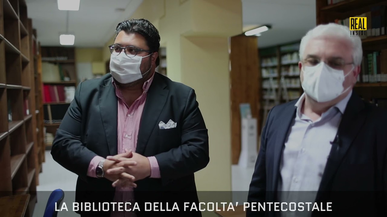 LA BIBLIOTECA DELLA FACOLT&Agrave; PENTECOSTALE - di A. Iovino