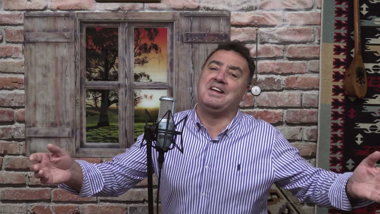 Isuf Rashiti..Këng per Naim Gashin e perkujton motra Binjake Flora (Official Video HD)