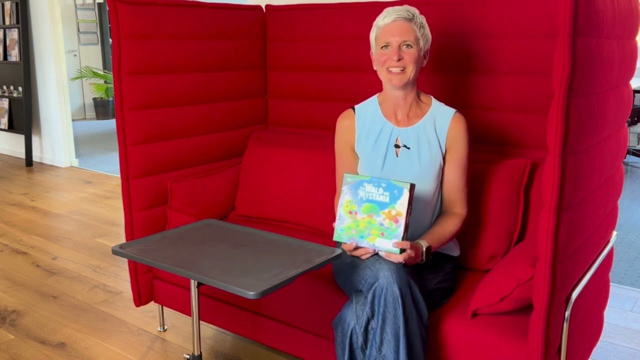 Das rote Sofa bei moses. - Der Wald von Mystaria
