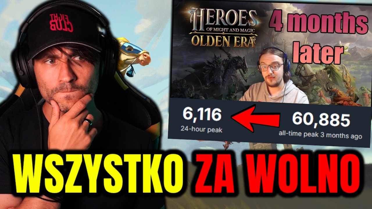 OLDEN ERA PO 4 MIESIĄCACH &ndash; Czy tw&oacute;rcy faktycznie nie słuchają społeczności?