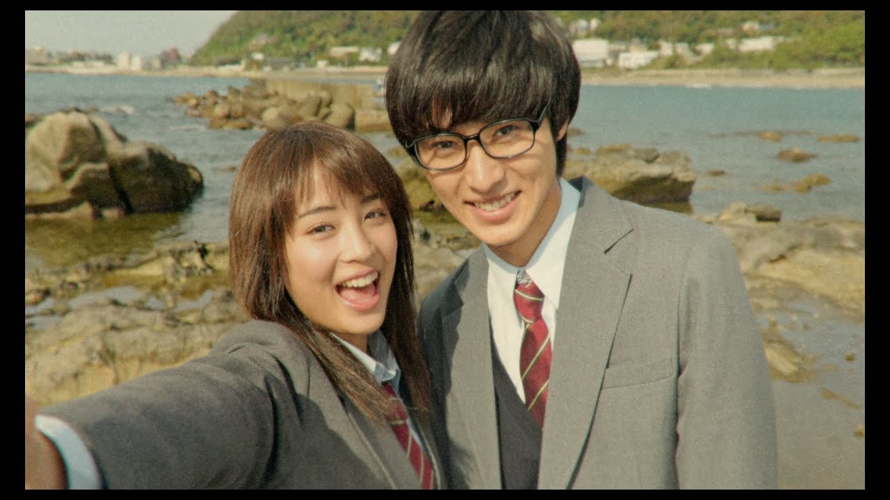 【四月は君の嘘】ラストシーン（Last Scene）—OST Your Lie in April（四月是你的谎言真人版OP）