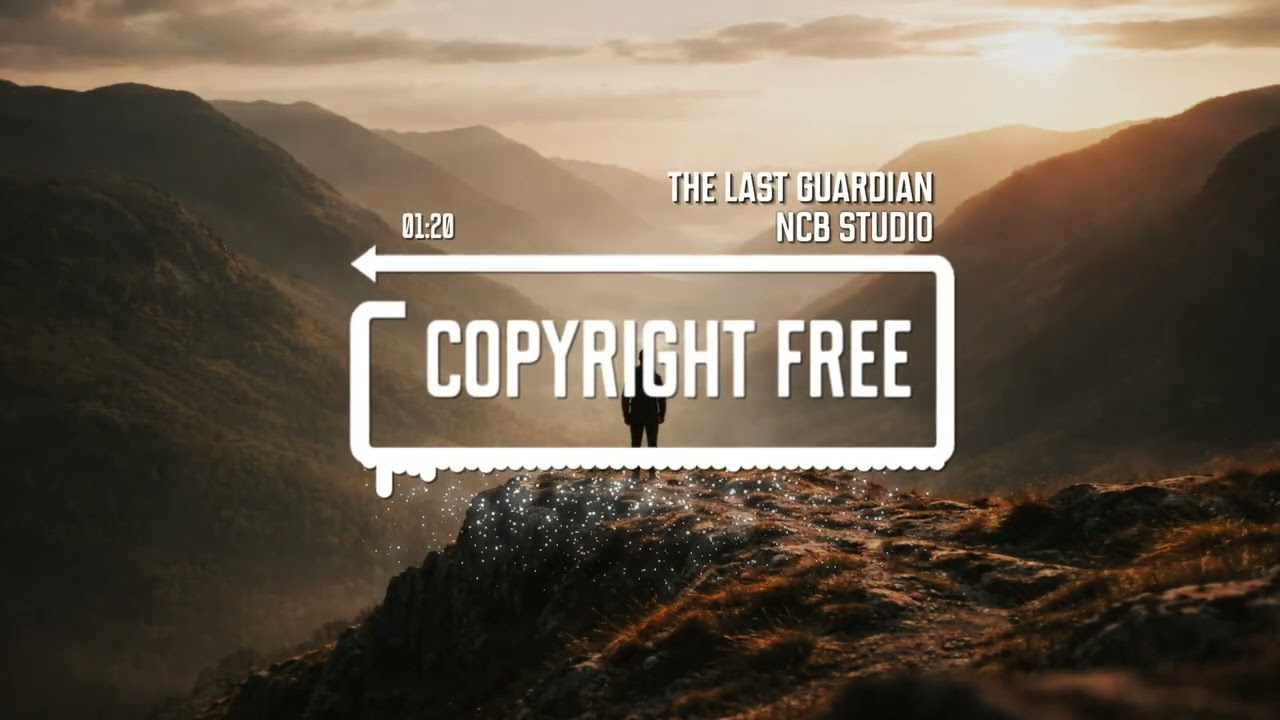 Epic Cinematic Music "The Last Guardian" | Emotional Adventure | No Copyright Background Music