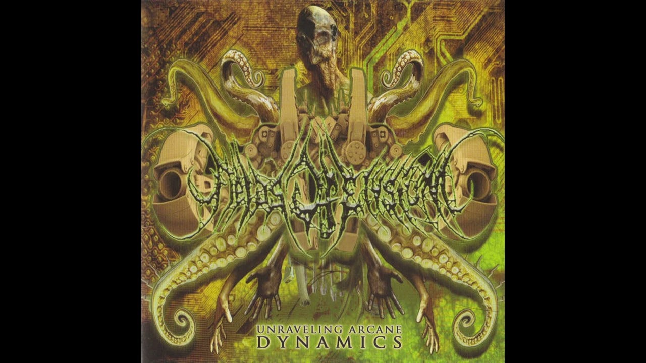 Fields of Elysium - Unraveling Arcane Dynamics (Full Album)