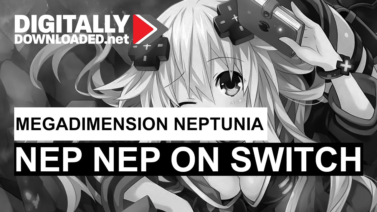 Megadimension Neptunia VII on Switch: Why I love this game