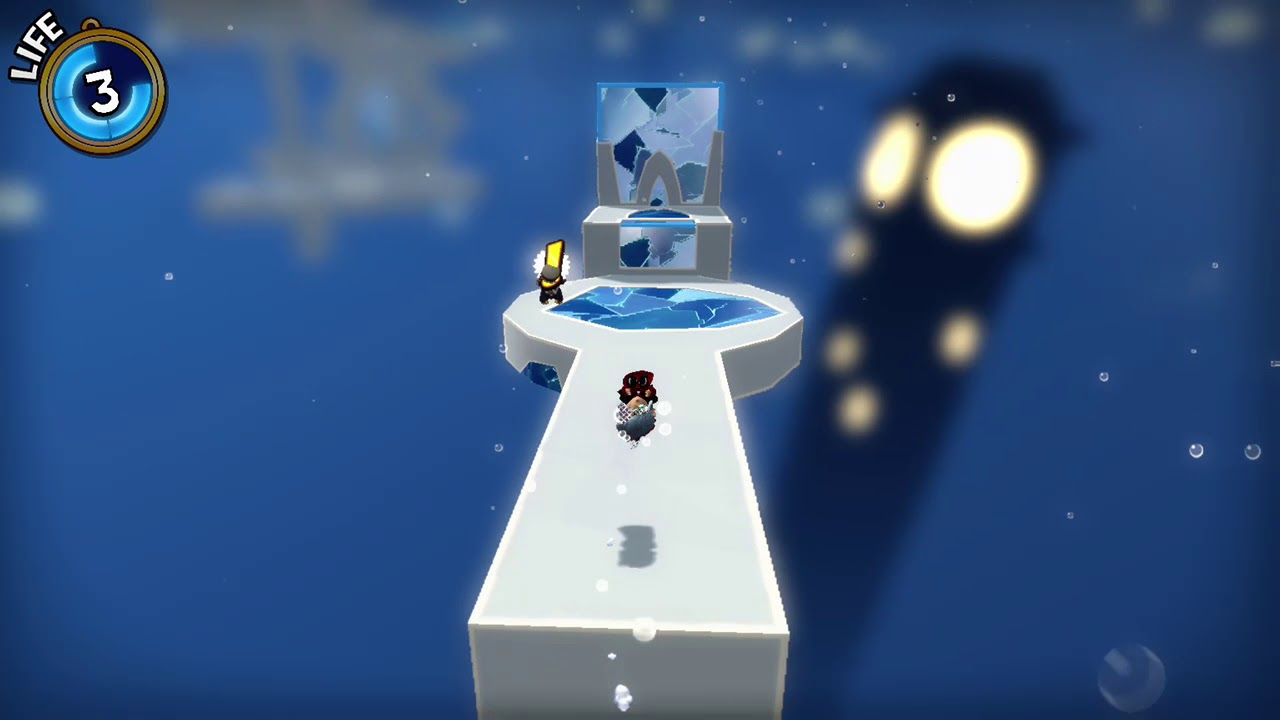 A Hat in Time: Time Rift (The Owl Express)