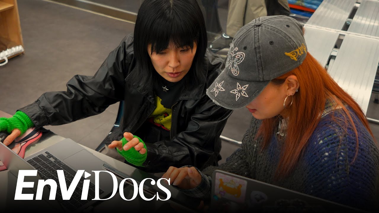 EnVi Docs | The Creative Mindset Behind the Korean Fashion Brand: YOUTHBATH