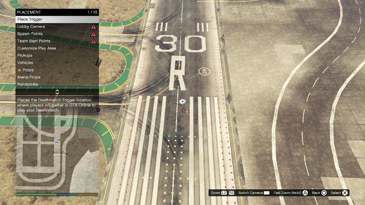 GTA5 HOW TO CREATE A LEGIT VEHICLE DEATHMATCH NO GLITCH REQUIRED
