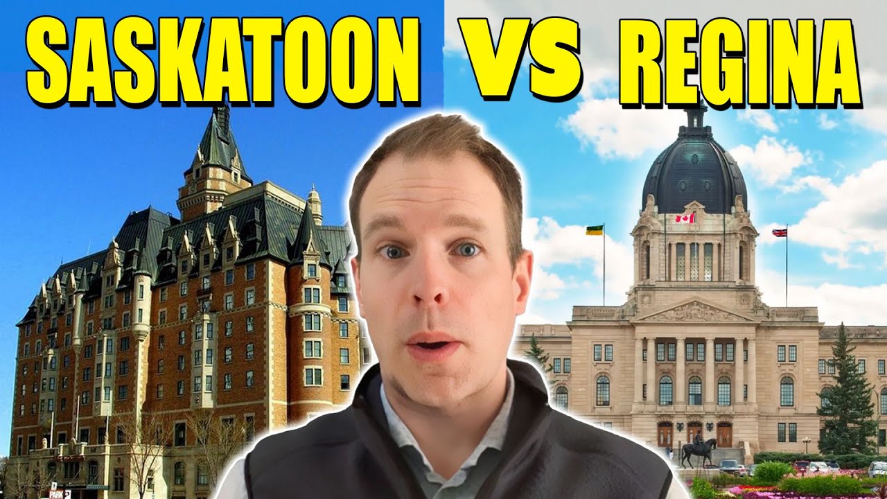 Pros and Cons of Saskatoon Vs Regina Saskatchewan