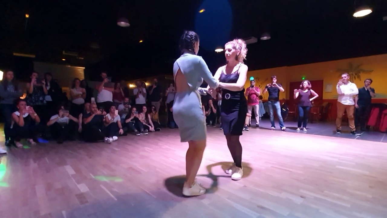 Bachata Dominicana --- Meline (France)