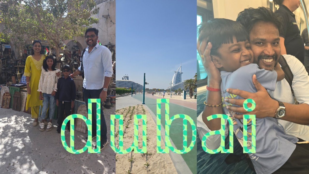 Dubai days#dubai frame#monorail#resminileshvlogs