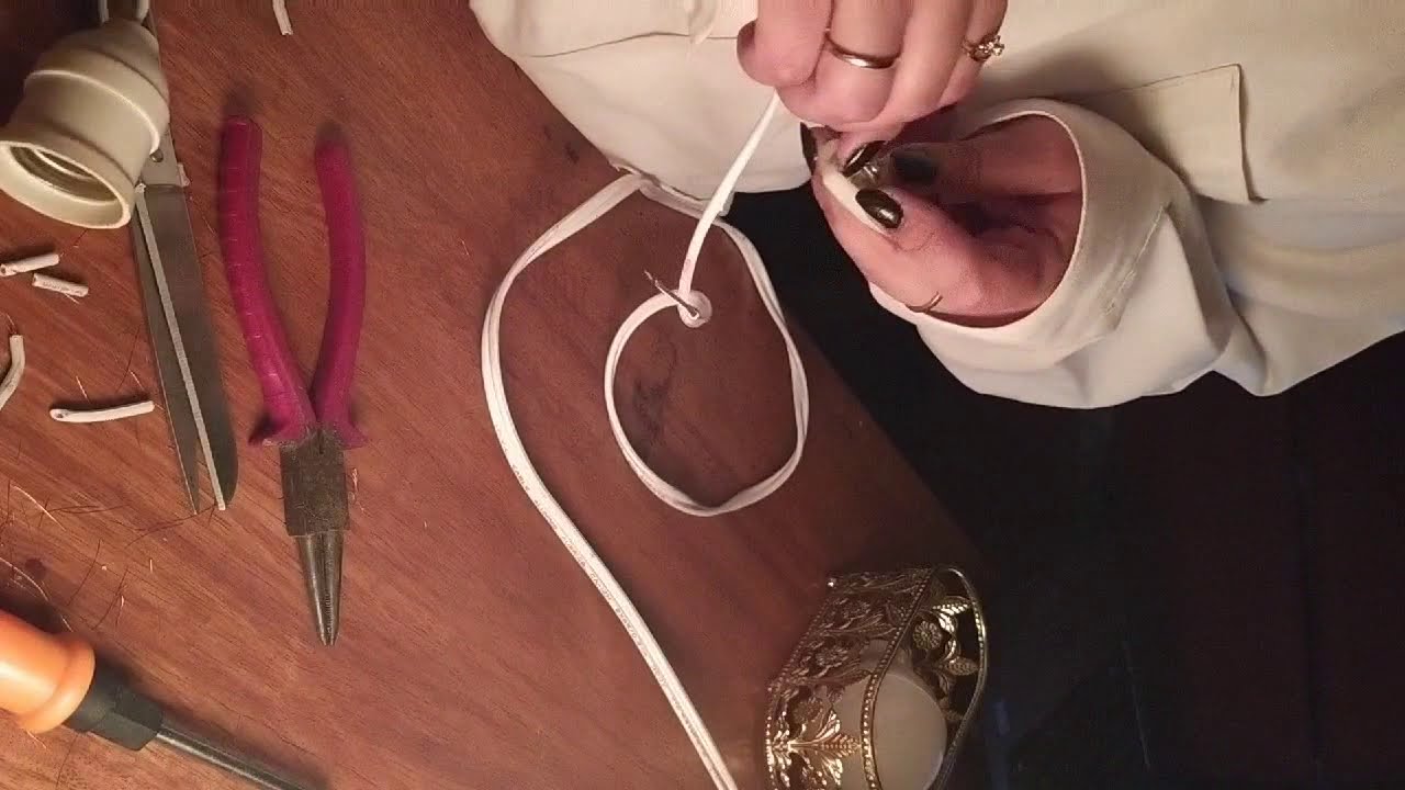 Instalaci&oacute;n El&eacute;ctrica de un foco con M&eacute;todo MTM - 1