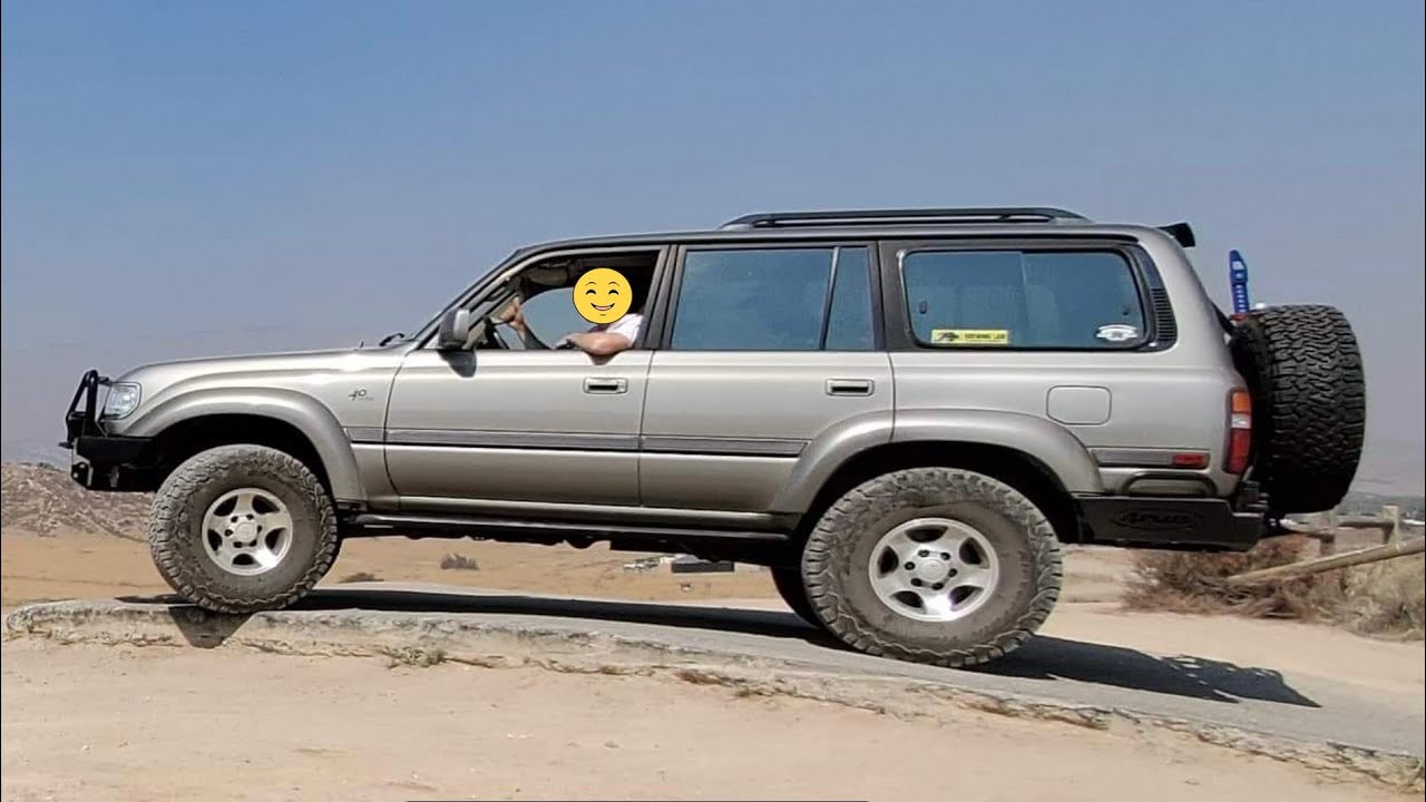 Мой опыт владения Land Cruiser 80-й серии + советы будущим владельцам