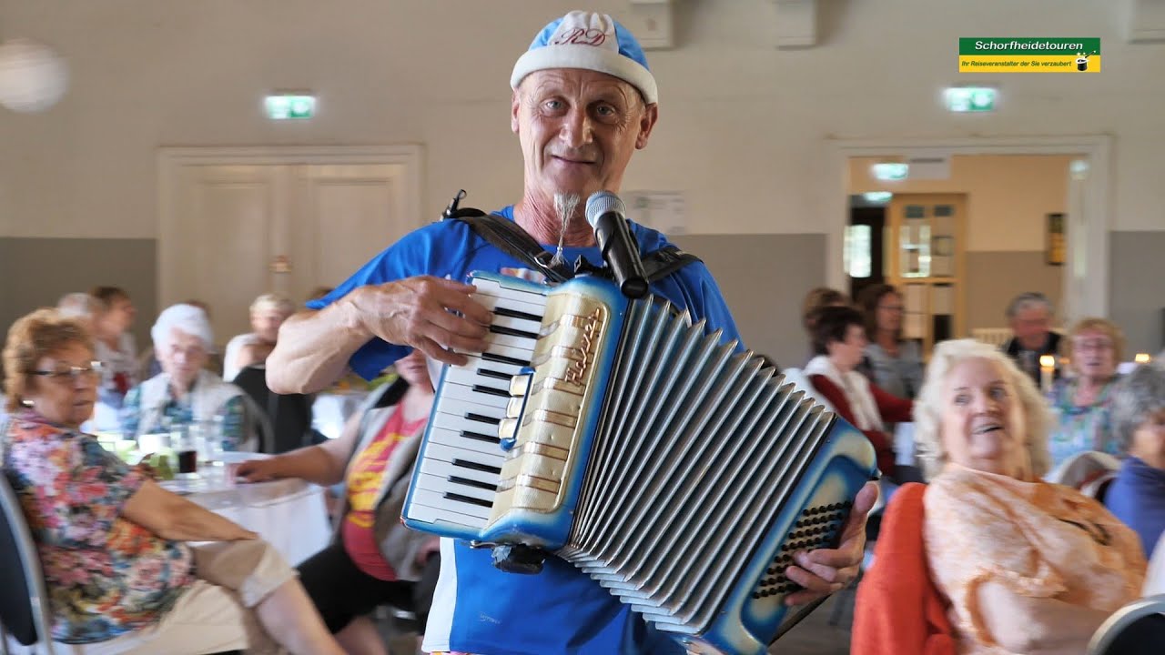 Schorfheidetouren Sommerfest 2021 mit Remmi von Demmi