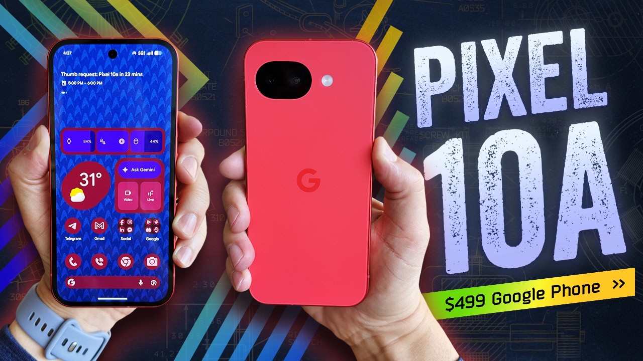 The Only $500 Android I'd Buy (For Now)