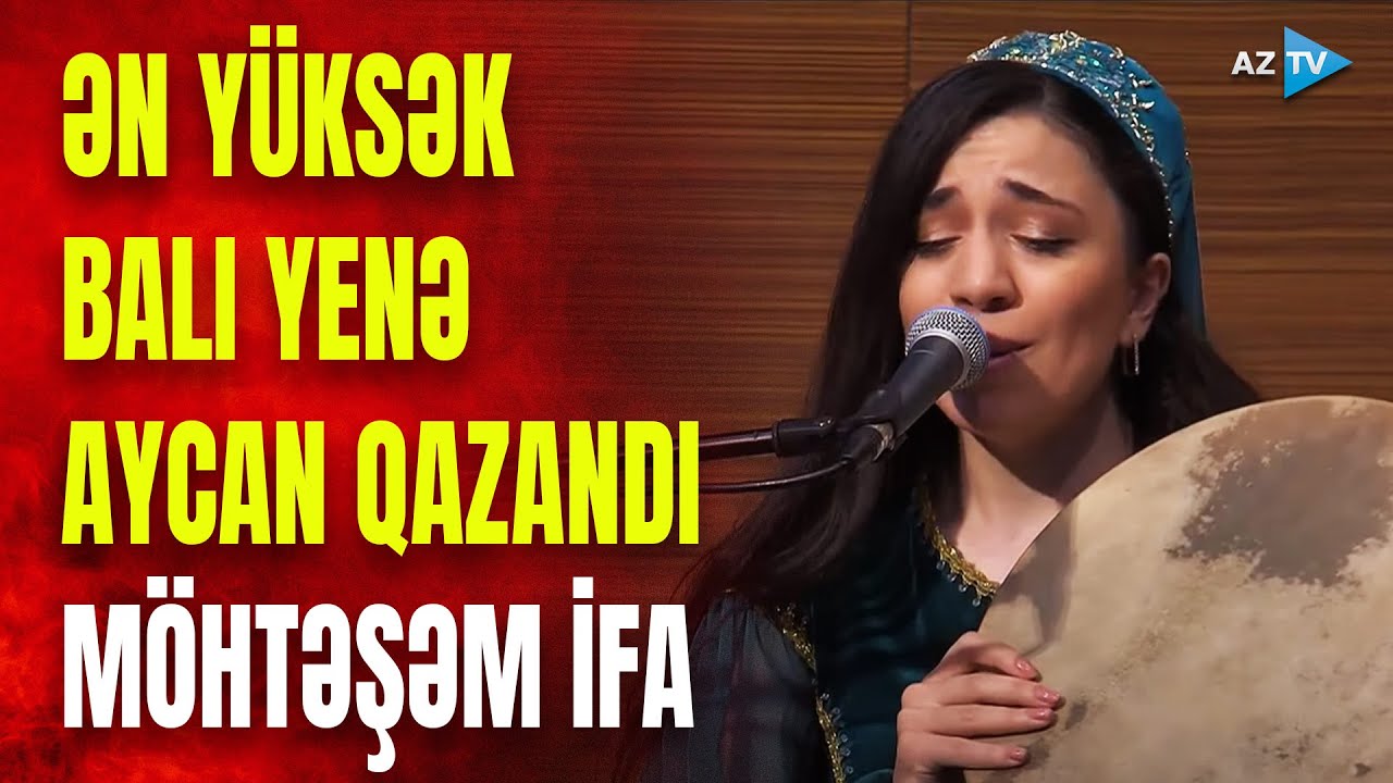 Münsiflər axtardıqları ifanı Aycan Şükürlüdə tapdılar: yenə möhtəşəm oxudu...