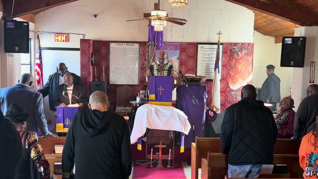 CFBC Devotion -- Congregation 