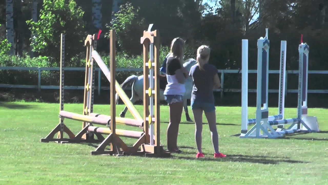 Siri og Mico, stevne Bug&aring;rden