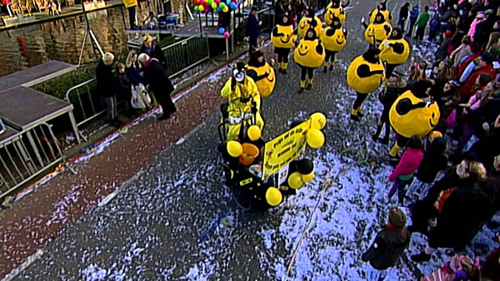 Optocht Helmond 2014