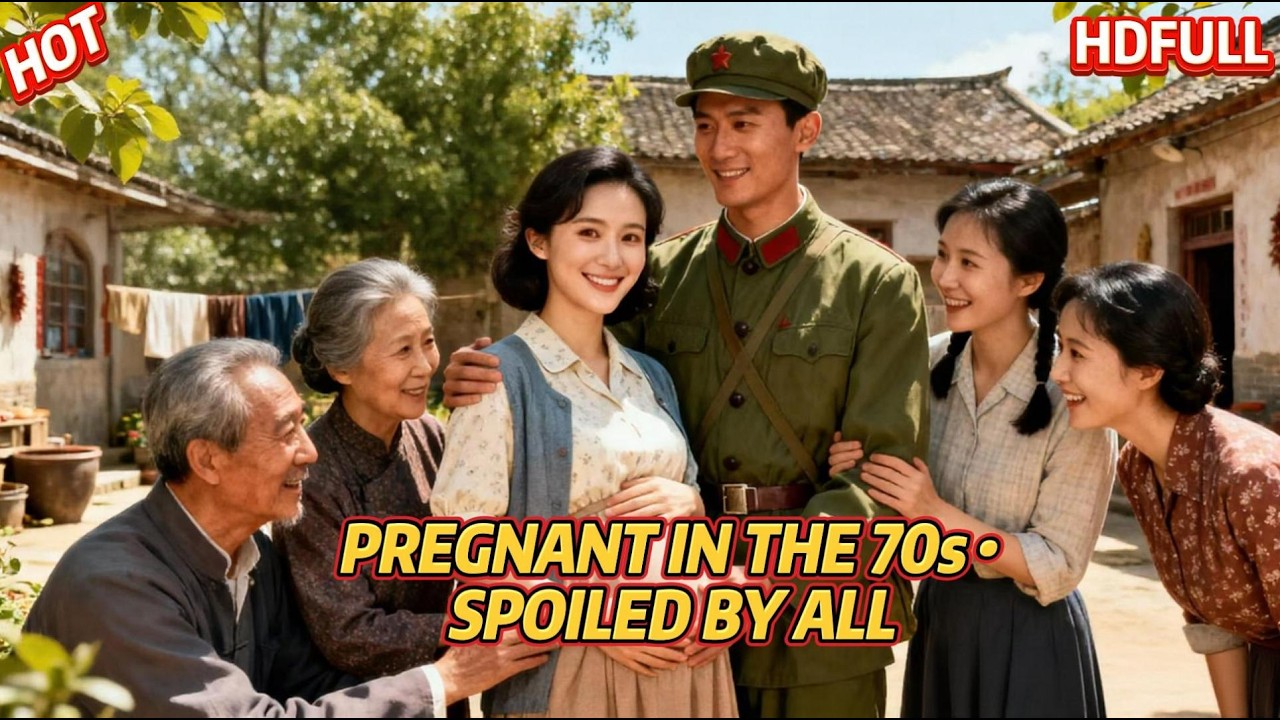 Transmigrated to the 70s as a Pregnant Victim, Only to Be Doted on by the Whole Family!#full