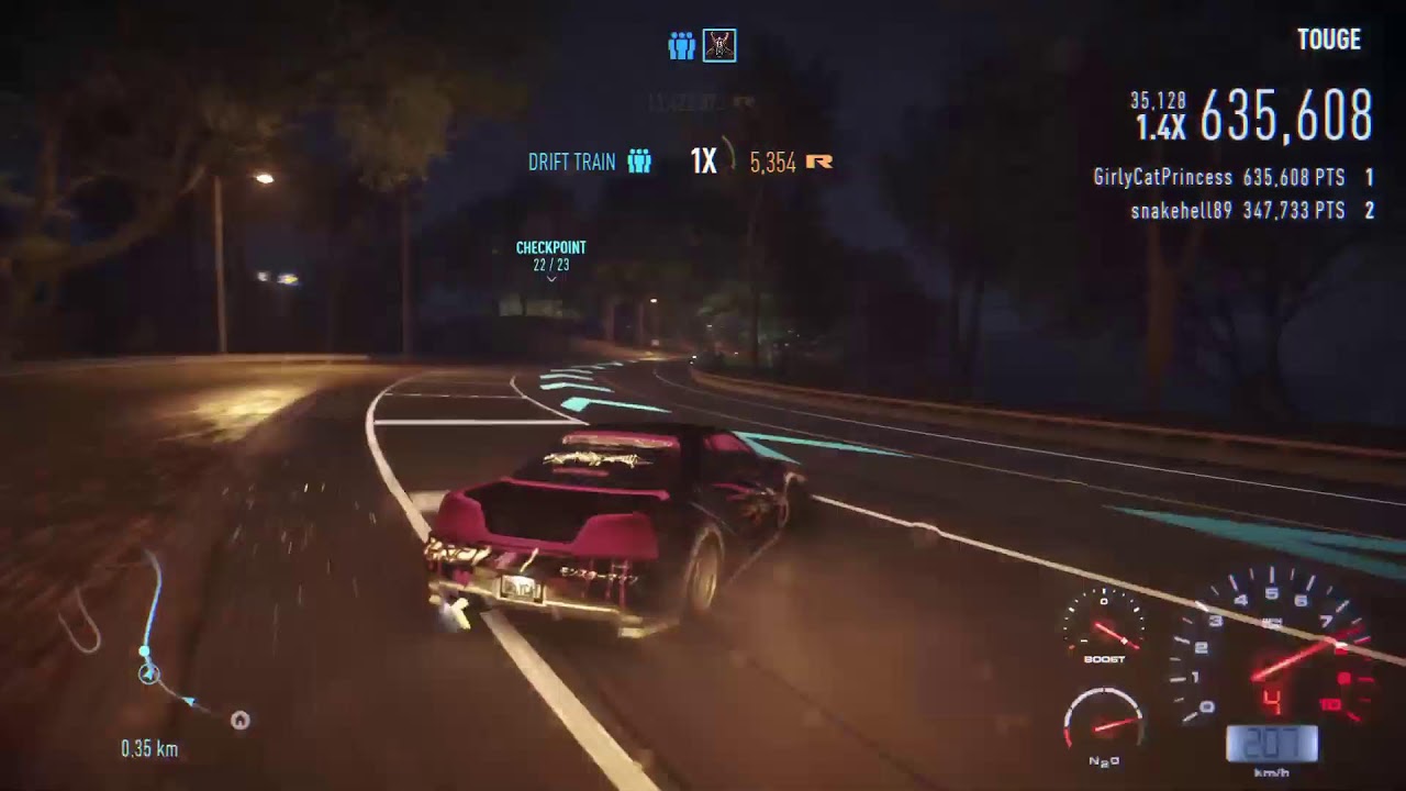 Need for Speed Rank lvl 1000 hunt