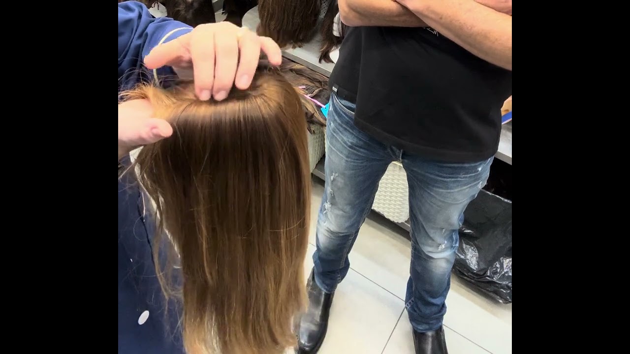 חפיפת פאה - הסוד לשמירה על פאה מושלמת! 💥