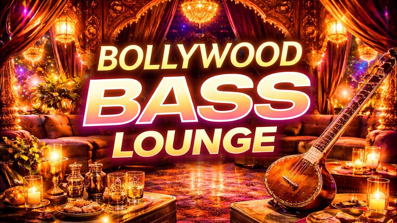 Indian Bass Lounge ✨🔊 Deep Bollywood Night Energy| Mr.Beats23 
