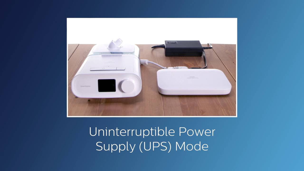 Philips Respironics CPAP Battery Kit