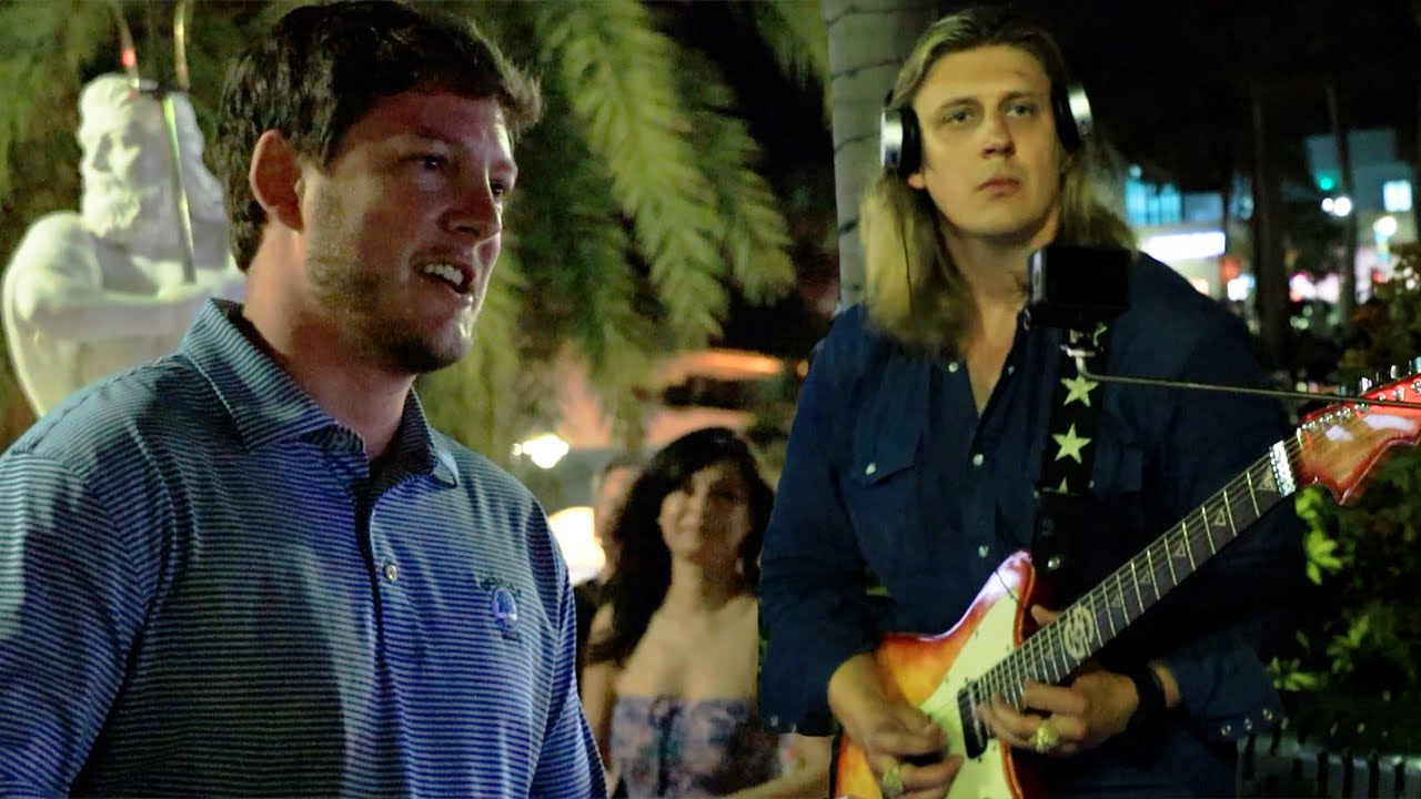 Crowd's Incredible Reaction When Someone Requests EDM