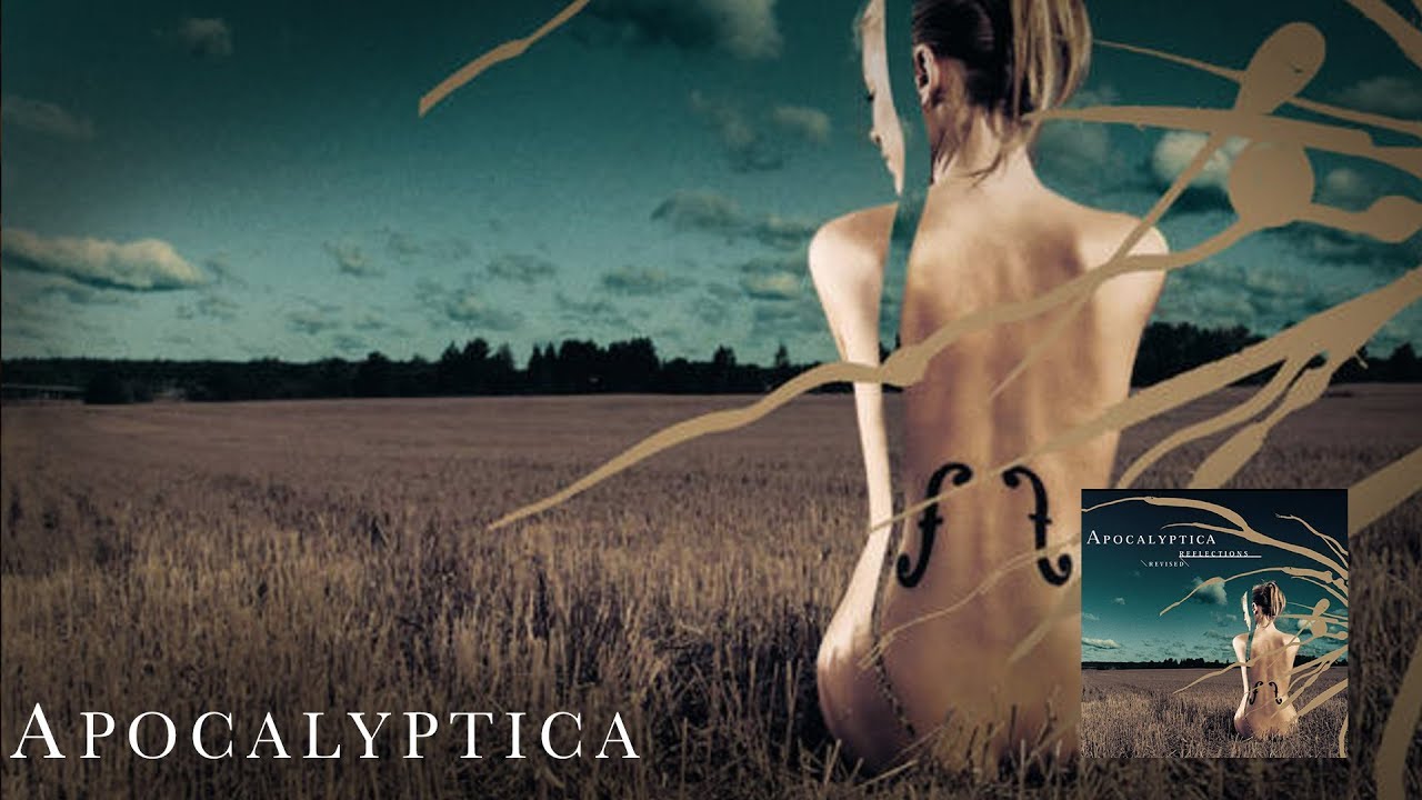 Apocalyptica - 'Cort&egrave;ge'