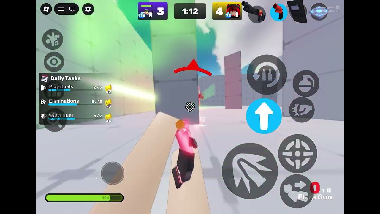 Let’s play rivals#roblox#milo#rivals#good#shorts#video