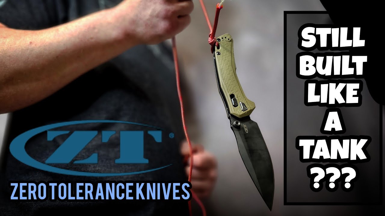 Can The New ZERO TOLERANCE 0203 Survive What I Am About To Do?